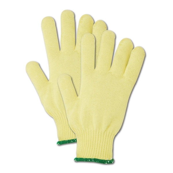 Machine Knit Gloves, Cut Level 2 12 PK